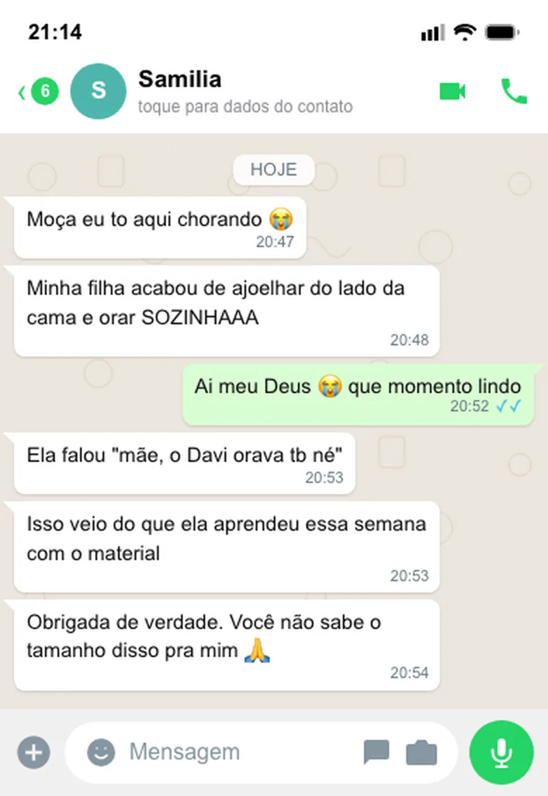 Depoimento