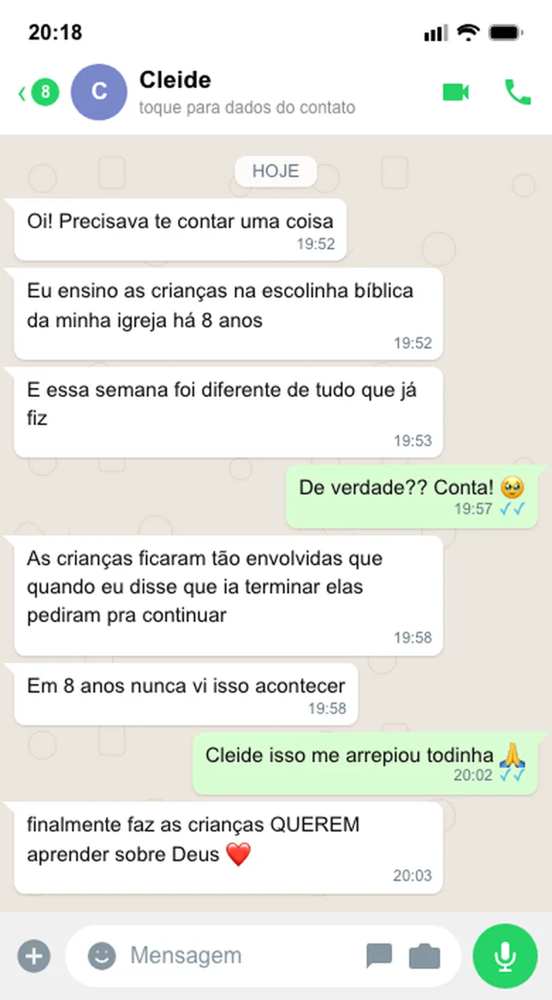 Depoimento