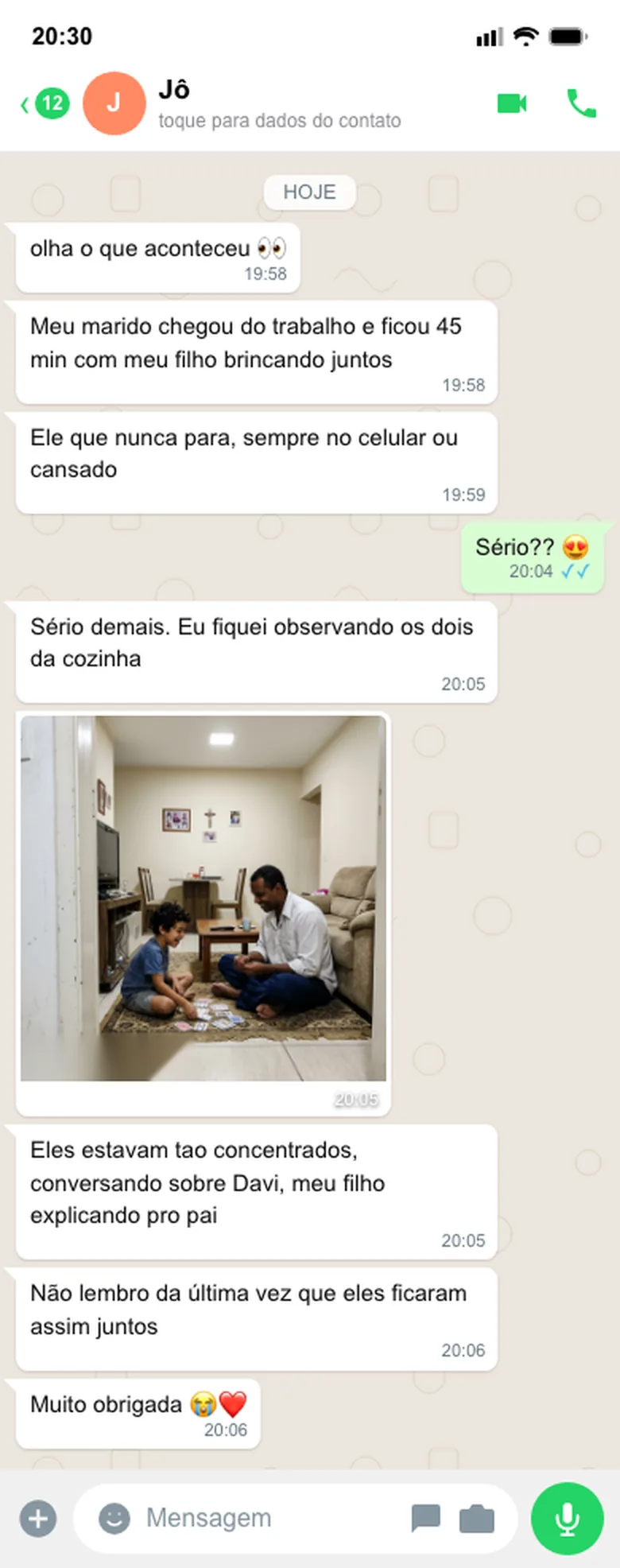 Depoimento